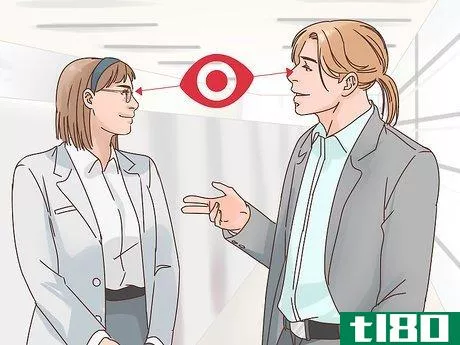 Image titled Flirt With a Co worker (for Women) Step 8
