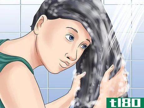 Image titled Dye Your Hair Brown After It Has Been Dyed Black Step 9