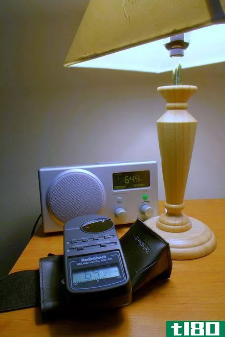 Image titled Radio, lamp, and meter in faux HDR 6389