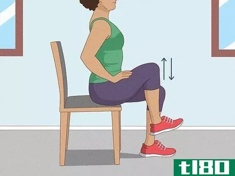 Image titled Exercise with Hip Arthritis Step 1