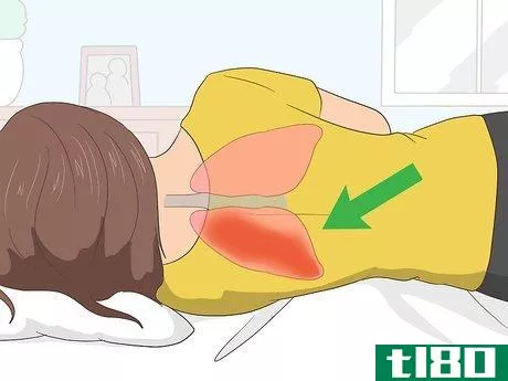 Image titled Ease Pleurisy Pain Step 3
