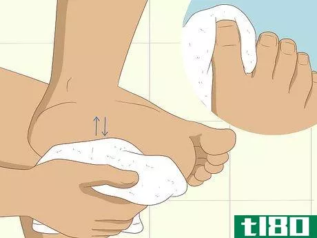 Image titled Get Baby Soft Feet Step 2