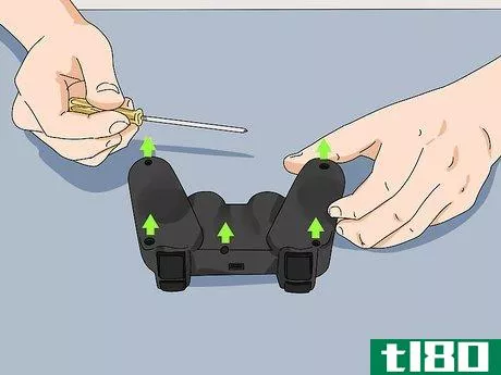 Image titled Fix a PS3 Controller Step 1