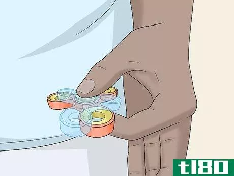 Image titled Do Fidget Spinner Tricks Step 23