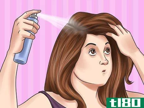 Image titled Take Your Hairstyle from Day to Night Step 5