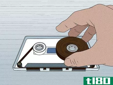 Image titled Fix a Cassette Tape Step 15