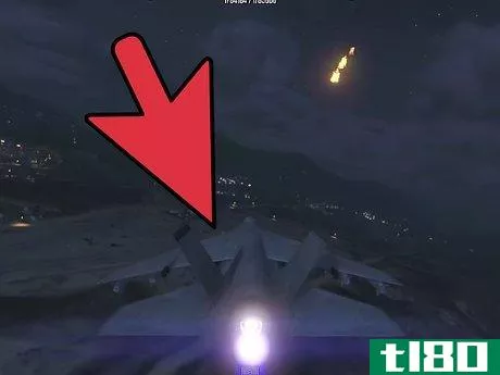 Image titled Fly Planes in GTA Step 7