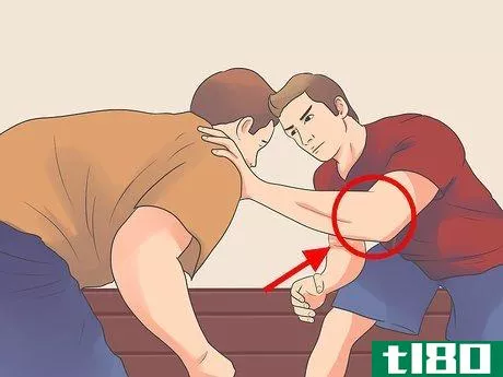 Image titled Do a Double Leg Takedown Step 11