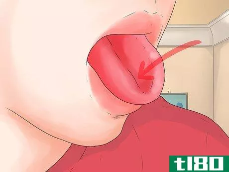 Image titled Do Tongue Tricks Step 5