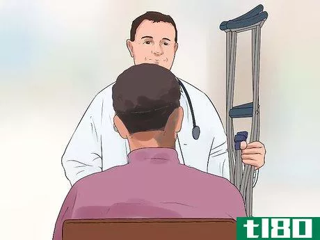 如何找到拐杖(find crutches)