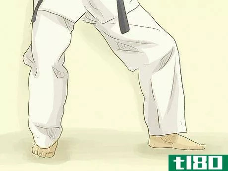 Image titled Do Taekwondo Step 13
