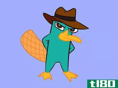 Image titled Draw Perry the Platypus Step 28