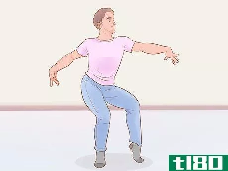 Image titled Do a Gymnastics Dance Routine Step 11