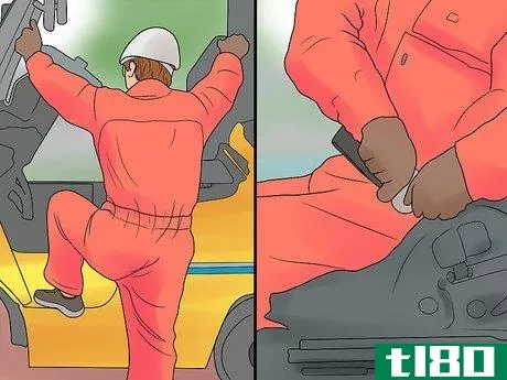 Image titled Drive a Forklift Step 1