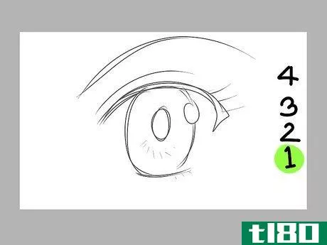 Image titled Draw Anime Eyes on the Computer Step 11