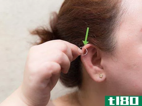 Image titled Fake a Facial Piercing Step 2