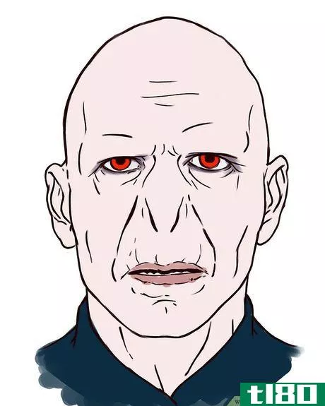 Image titled Aid1757108 v4 720px Draw Voldemort Step 5
