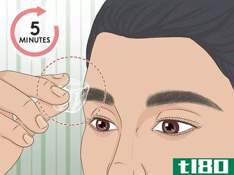 Image titled Fix Bushy Eyebrows (for Girls) Step 2