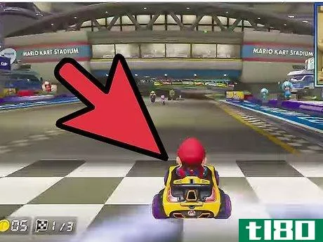 Image titled Get Competitive at Mario Kart 8 Step 4