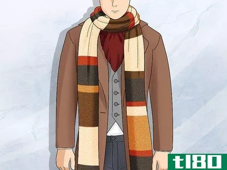 Image titled Dress Like the Doctor from Doctor Who Step 22