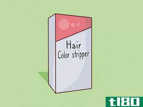 Image titled Dye Red Hair Blonde Underneath Step 9