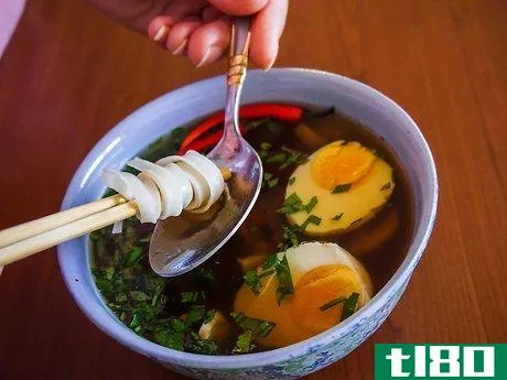 Image titled Eat Tsukemen Step 5