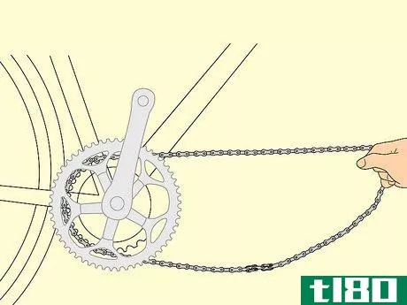 Image titled Fix a Tangled Bike Chain Step 11