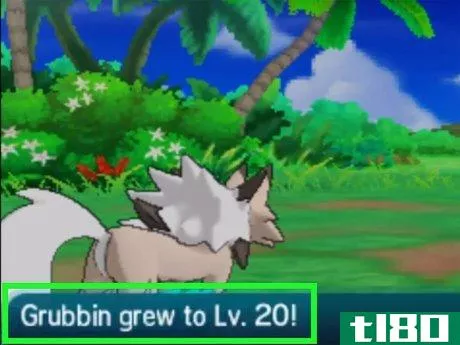 Image titled Evolve Grubbin in Pokémon Sun and Moon Step 2