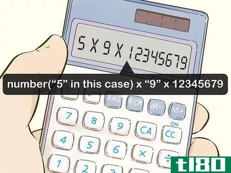 Image titled Do a Cool Calculator Trick Step 2