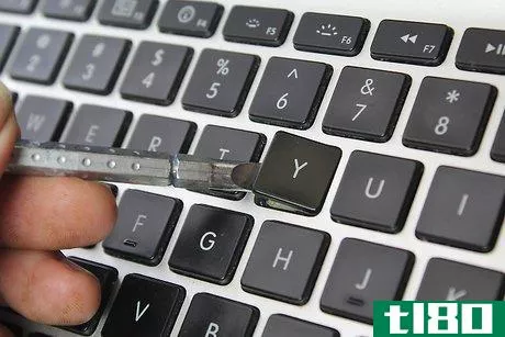 Image titled Fix a Jammed Keyboard Key Step 16