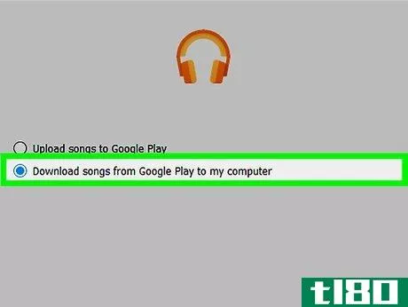 Image titled Download Songs on Google Play Music on PC or Mac Step 11