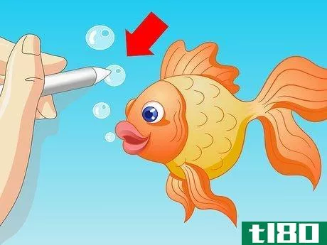Image titled Draw a Cartoon Fish Step 7