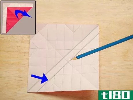 Image titled Fold a Paper Rose Step 21
