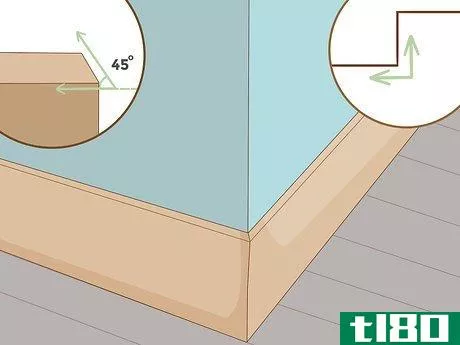 Image titled Fit Skirting Boards Step 7