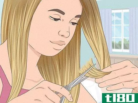 Image titled Dye Your Hair the Perfect Shade of Blonde Step 13