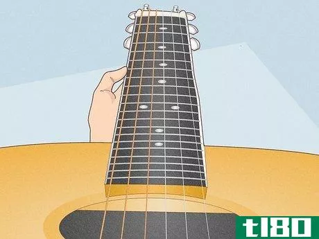 如何固定一个弯曲的吉他颈(fix a warped guitar neck)