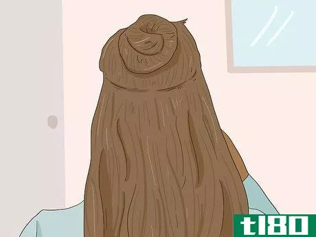 Image titled Do Edwardian Hairstyles Step 3