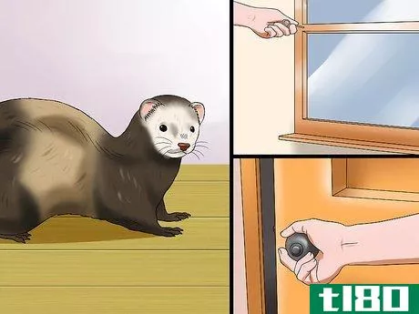 Image titled Ferret Proof a House Step 2