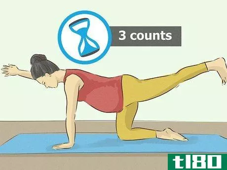 Image titled Do Safe Prenatal Bodyweight Exercises Step 10