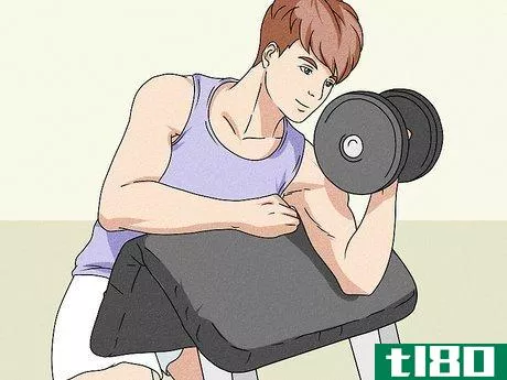 Image titled Fix a Muscle Imbalance in Your Biceps Step 10