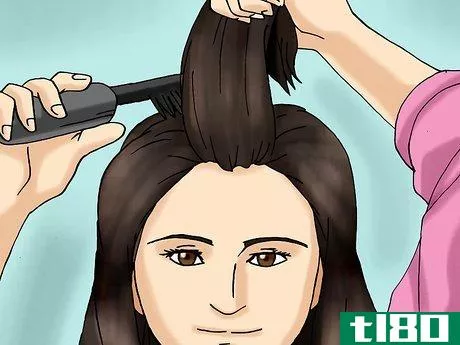 Image titled Get Emo Hair Step 4