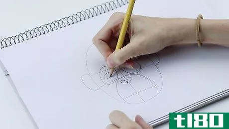 Image titled Draw a Monkey Step 5