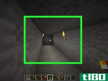 Image titled Find and Mine Diamonds Fast on Minecraft Step 4