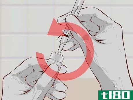 Image titled Fill a Syringe Step 18