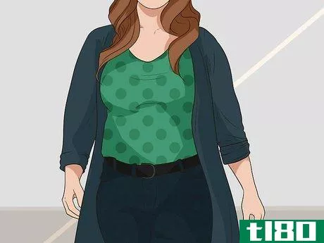 Image titled Dress for a First Date if You're Plus Size Step 5