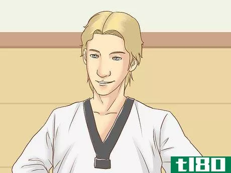 Image titled Get Better in Tae kwon do Poomsae Step 16