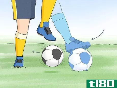Image titled Do a Maradona in Soccer Step 2