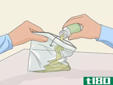 Image titled Dispose of Liquid Medication Step 7