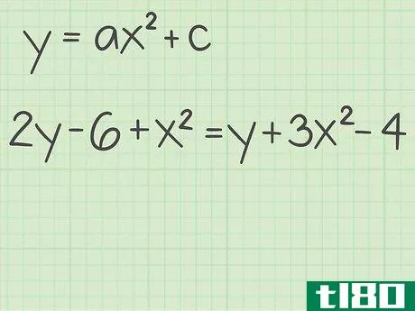 如何求二次函数的逆(find the inverse of a quadratic function)