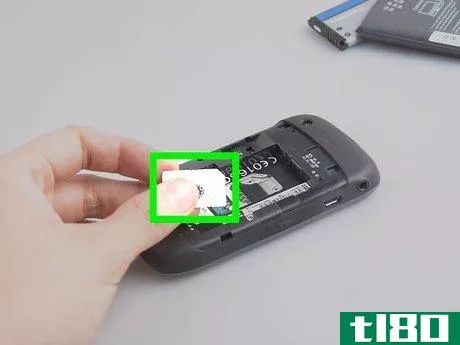 Image titled Fix a Sim Card Error on a Blackberry Step 3